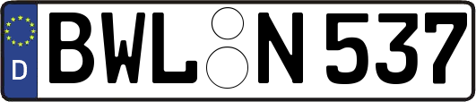 BWL-N537