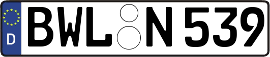 BWL-N539