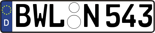BWL-N543