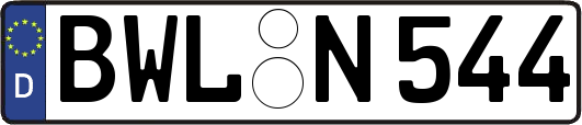 BWL-N544