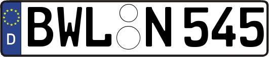 BWL-N545