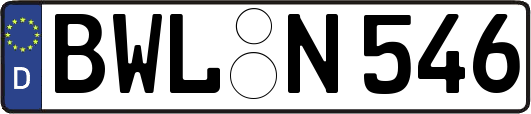 BWL-N546