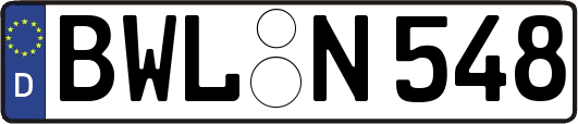 BWL-N548