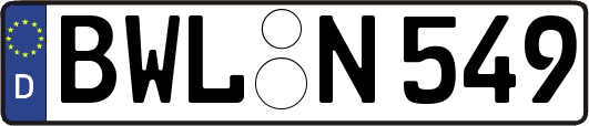 BWL-N549