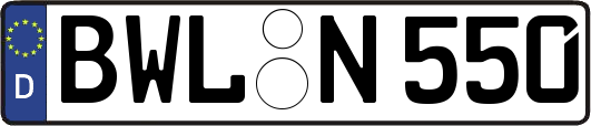 BWL-N550