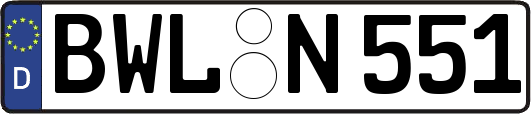 BWL-N551