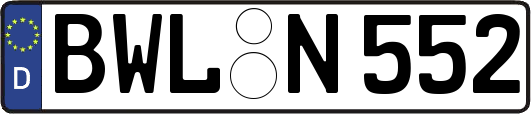 BWL-N552