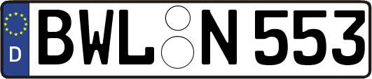 BWL-N553