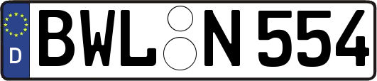 BWL-N554