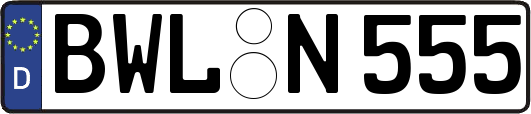 BWL-N555