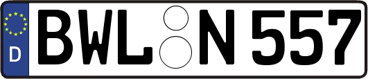 BWL-N557
