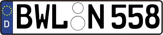 BWL-N558