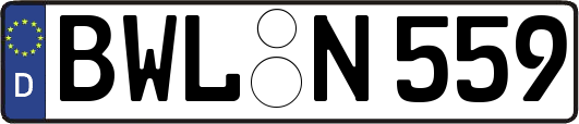 BWL-N559