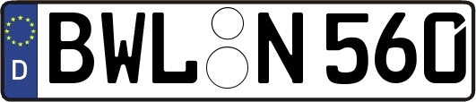 BWL-N560