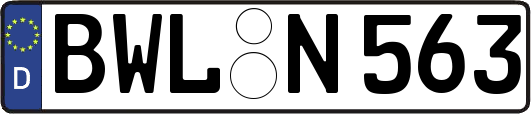 BWL-N563