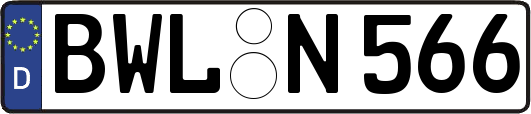 BWL-N566
