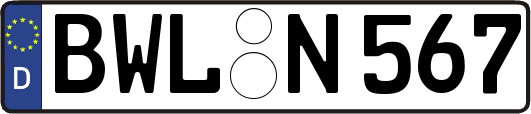 BWL-N567