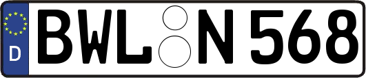 BWL-N568
