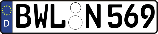 BWL-N569
