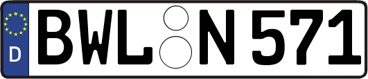 BWL-N571