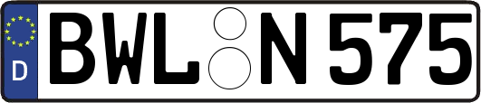 BWL-N575