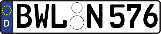 BWL-N576