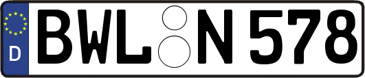 BWL-N578