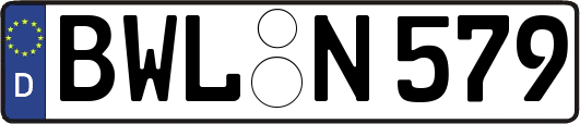 BWL-N579