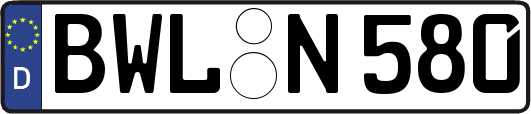 BWL-N580