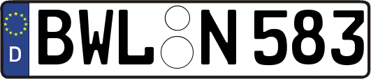 BWL-N583