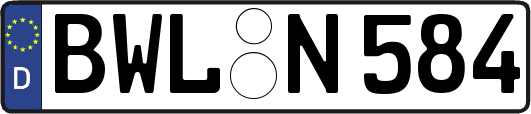 BWL-N584