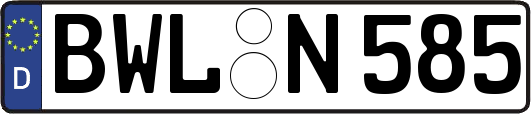 BWL-N585