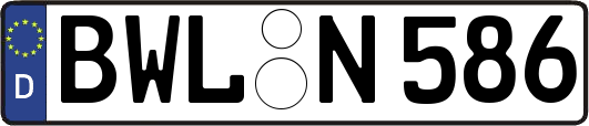 BWL-N586