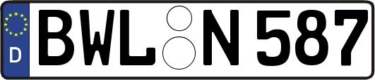 BWL-N587