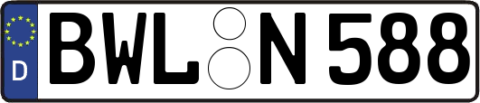 BWL-N588