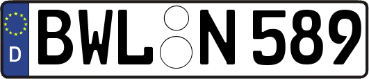 BWL-N589