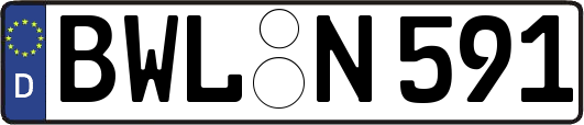 BWL-N591