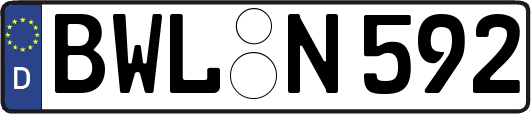 BWL-N592