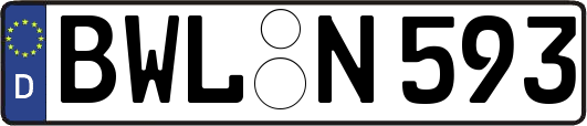 BWL-N593