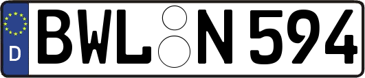 BWL-N594