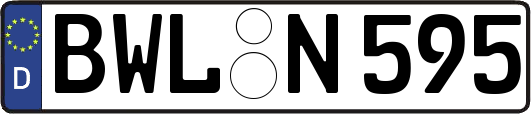 BWL-N595