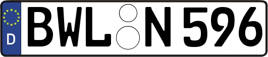 BWL-N596