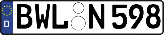 BWL-N598