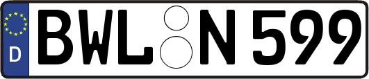 BWL-N599