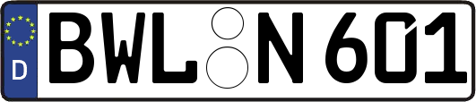 BWL-N601