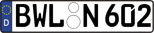 BWL-N602