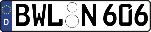 BWL-N606
