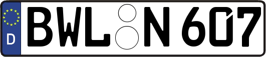 BWL-N607