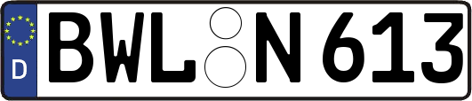 BWL-N613