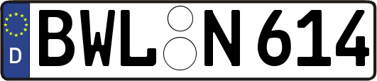 BWL-N614